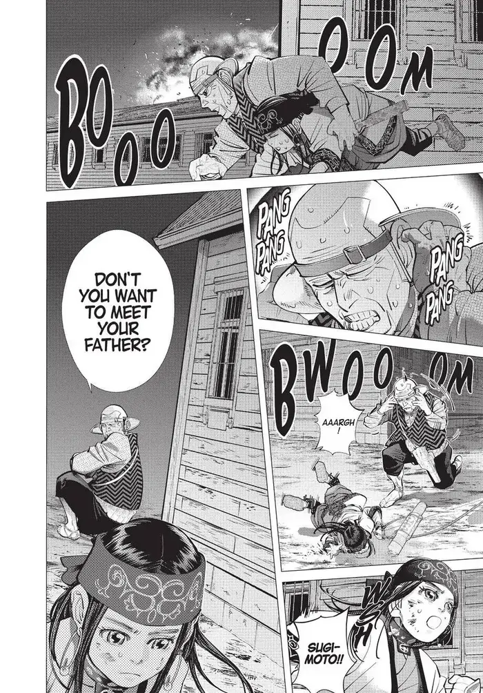 Golden Kamuy Chapter 131 image 13_optimized